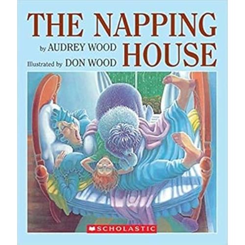 The Napping House (Paperback Book)