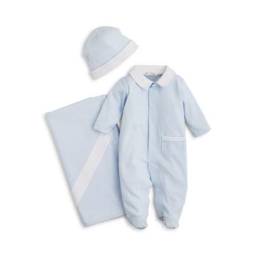 Boys' New Beginnings Hat, Footie & More - Baby