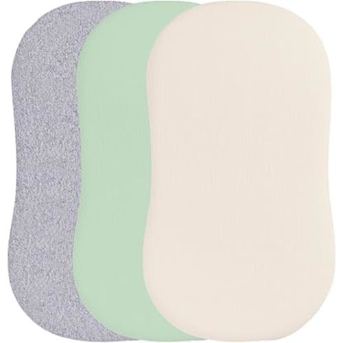 Baby Infant Lounger Cover – Soft, Breathable, Perfect Fit for Newborns, Ideal Baby Lounger Cover for Newborns (3 Pack)