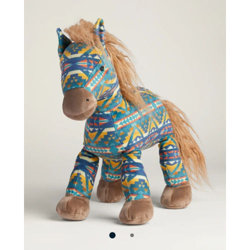 BUCKY HORSE STUFFED ANIMAL