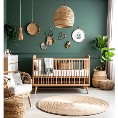 Nursery Decor