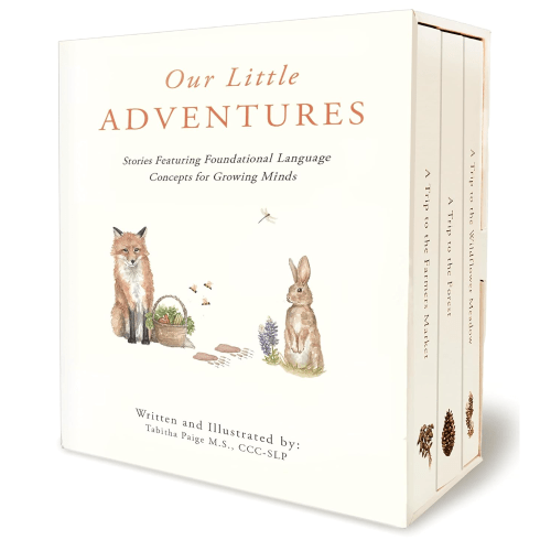 Our Little Adventures by Tabitha Paige