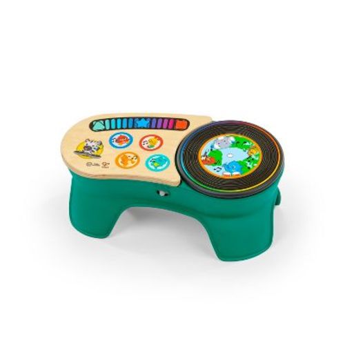 Baby Einstein + Hape DJ Discovery Baby Musical Turntable Toy