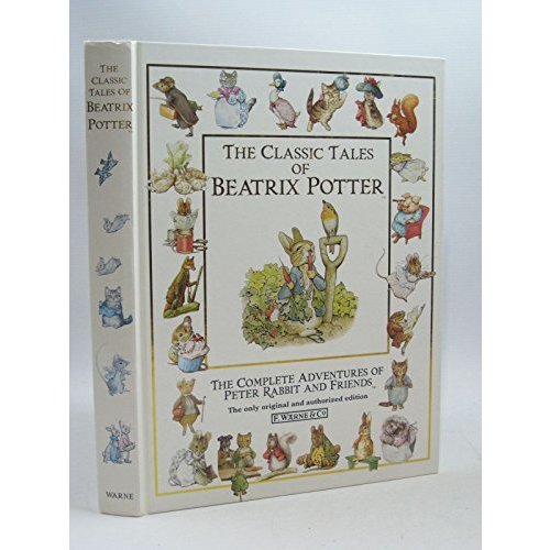 The Classic Tales of Beatrix Potter