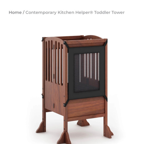 Contemporary Kitchen Helper® Toddler Tower