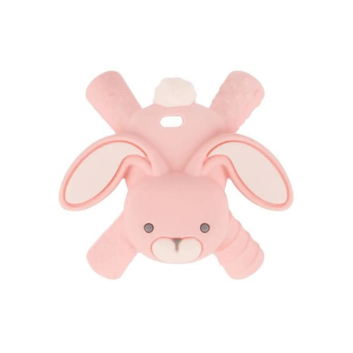 Itzy Ritzy | Baby Molar Teether | Bunny - Default Title