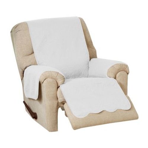 Reversible Quilted Sofa Furniture Protector - Great Bay Home