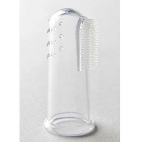 Silicone Finger Toothbrush for Babies