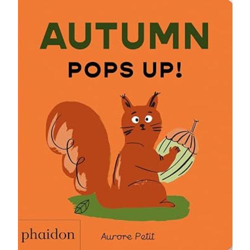 Autumn Pops Up!