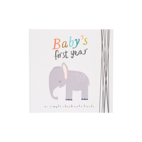 'Baby's First Year' Memory Book