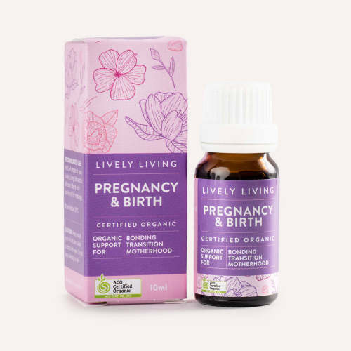 Pregnancy & Birth ACO Certified Organic Essential Oil