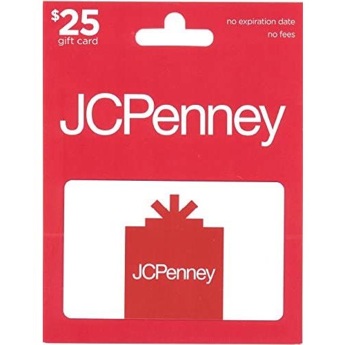 JCPenney Gift Card
