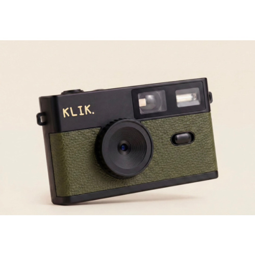 KLIK™️ Screen-Free Camera