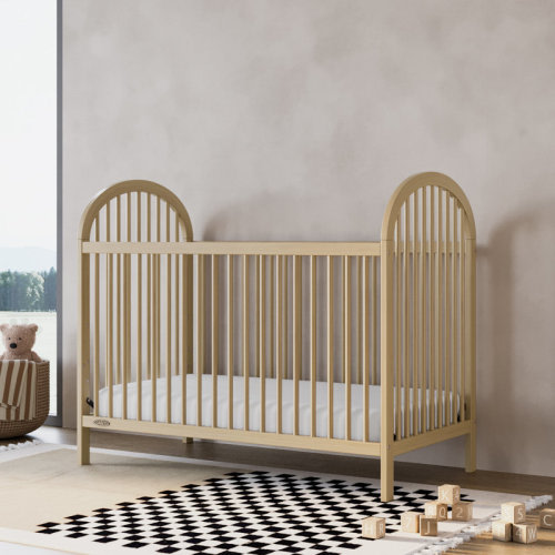 Olivia 3-In-1 Convertible Crib