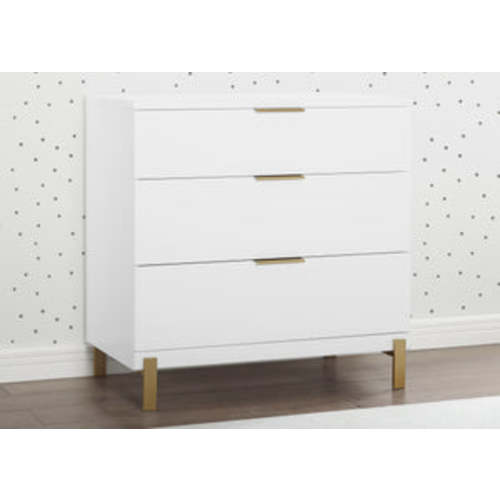 Hendrix 3 Drawer Dresser