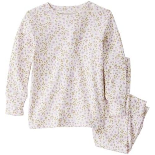little planet by carter's unisex-baby 2-piece Pajamas Made With Organic Cotton