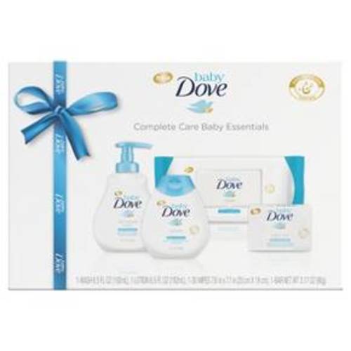 Baby Dove Complete Care Baby Essentials Gift Set