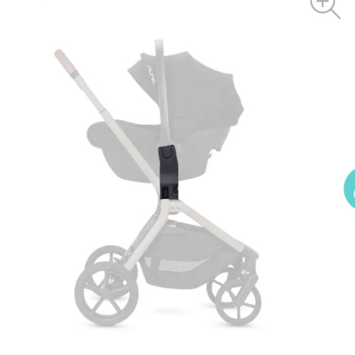 Universal Breez Car Seat Adapters - Quick Install Travel System
