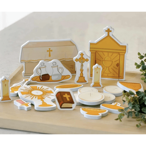 Quiet Mass Set