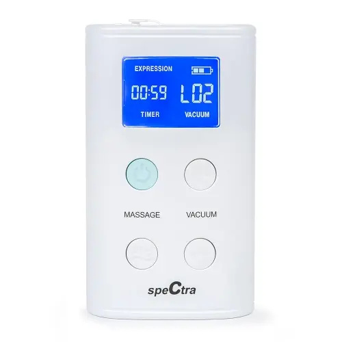 Spectra - 9 Plus Portable Electric Breast Milk Pump for Baby Feeding
