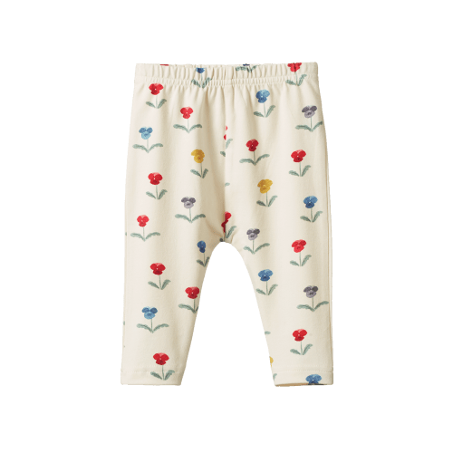 Floral Leggings