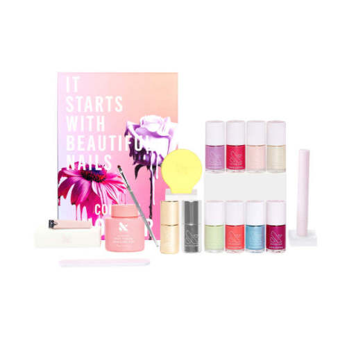 Olive & June The Mani System