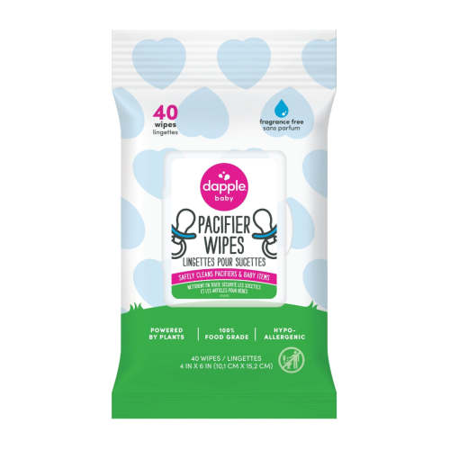 Pacifier Wipes – Dapple Baby