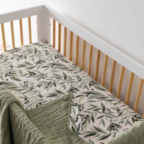 Full-size Crib Sheet