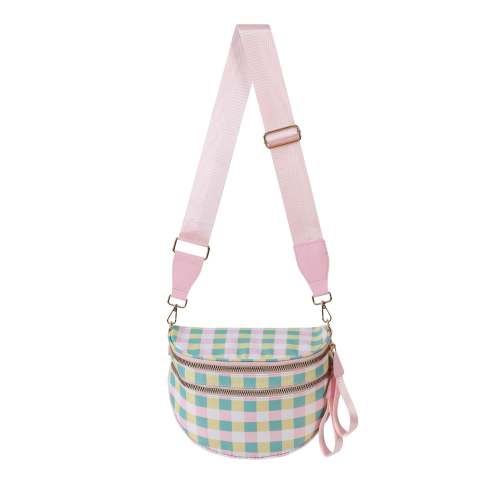 GoFree - The Roomiest Bum Bag (Checkered) – Emmafy