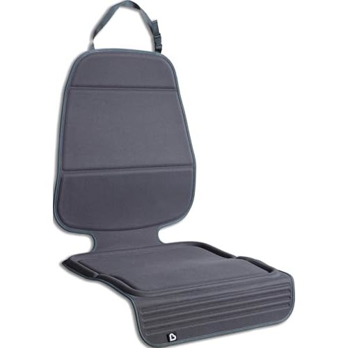 Munchkin Elite Seat Guardian Car Seat Protector, Dark Grey