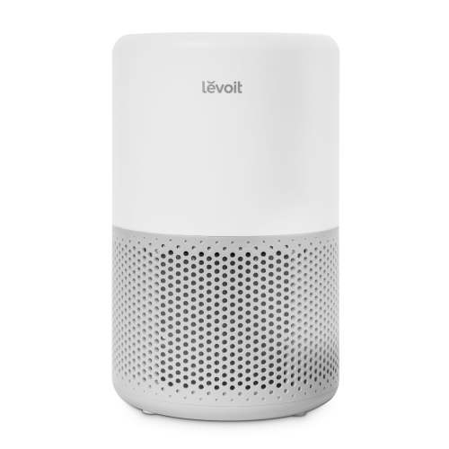Levoit, Smart Air Purifier, Core 200S-P, 675 Sq Ft 3-Stage Filtration