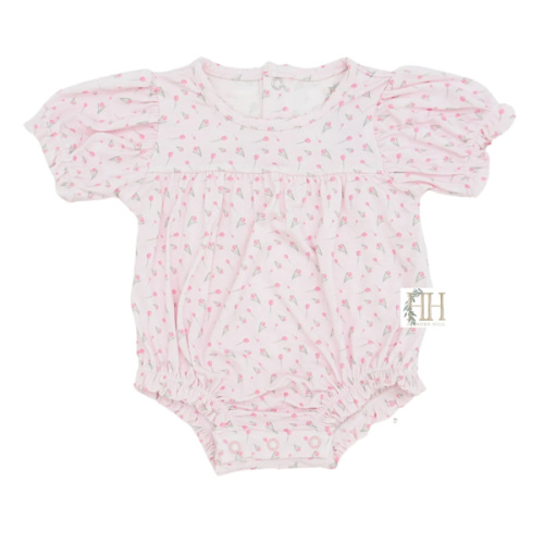 Tiptoe Tulip Bamboo Girls Bubble – Hamner Hill