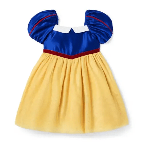 Girl Sunshine Yellow Disney Snow White Dress by Janie and Jack
