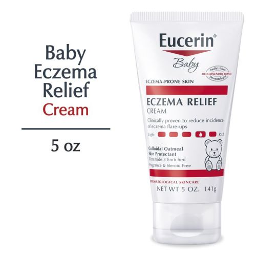 Eucerin Baby Eczema Body Crème - 5oz