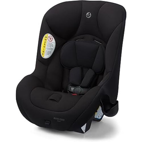 Maxi-COSI Romi 2-in-1 Convertible Car Seat, Infant Baby Seat, Rear & Forward Facing, 5-40 lbs, 30-50 lbs, Lightweight, Latch Installation, Machine-Washable, Travel-Ready, Sea Shadow
