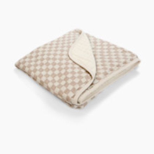 Itzy Ritzy Itzy Blanket - Check Yes