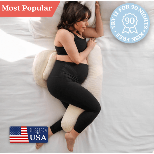 Bub's Maternity Pillow™ – babybub | Maternity & Beyond