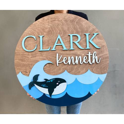 Baby Name Sign