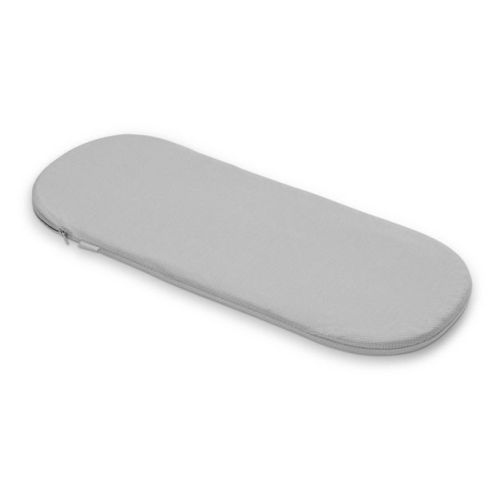 UPPAbaby Mattress Cover for Bassinet Bedside Sleeper Accessory - Light Gray