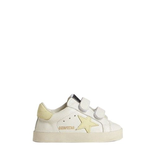 Golden Goose Kids Star Patch Sneakers Size I18