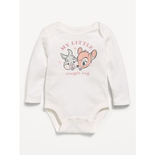 Disney© Short-Sleeve Graphic Bodysuit for Baby