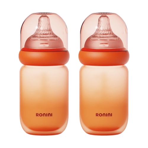 The Wrapped Glass Bottle · 5 oz / 160 ml