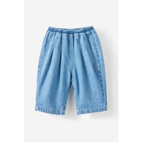 Baby Denim Barrel Jean
