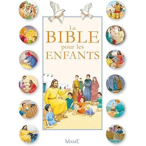 La bible pour les enfants