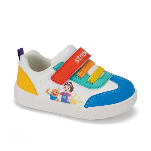 Ms. Rachel Friend Casual Sneaker by Stride Rite Munchkin