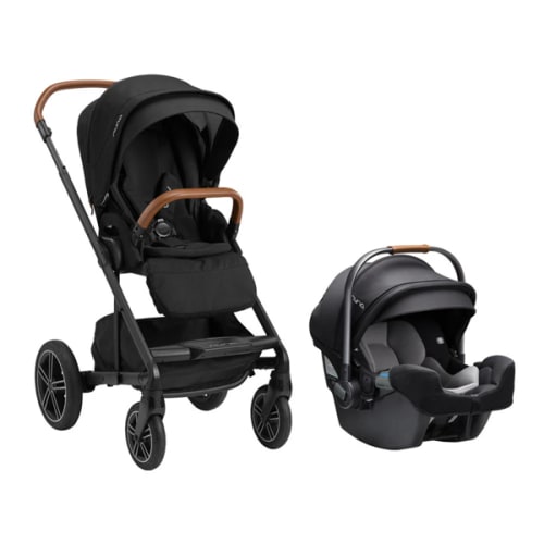 Nuna MIXX Next Stroller w/ Magnetic Buckle + PIPA RX Infant Car Seat T – Bambi Baby