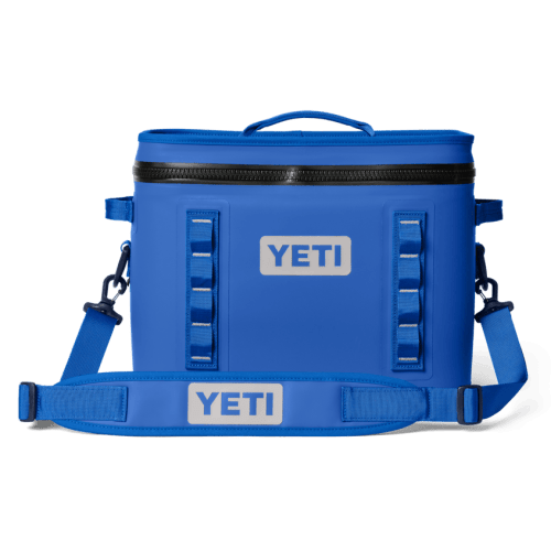 YETI Hopper Flip 18 Portable Soft Cooler- CAPE TAUPE