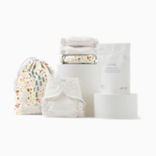 Esembly Cloth Diapering Try-It Kit - Fantastic Fungi, Size 1 (7-17 Lbs)