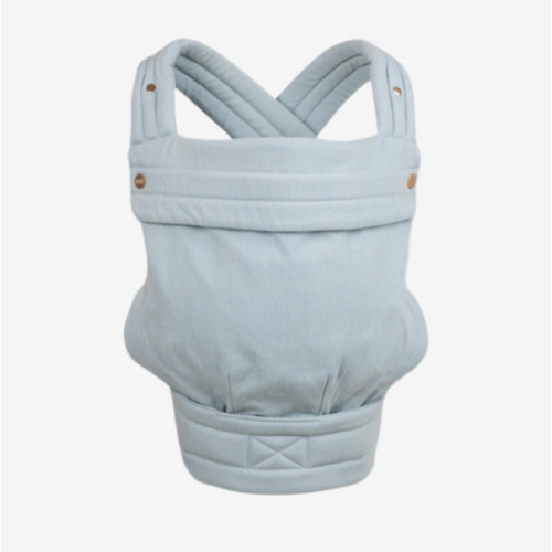 The Monarch Carrier - Dream Wash Denim – Mabē