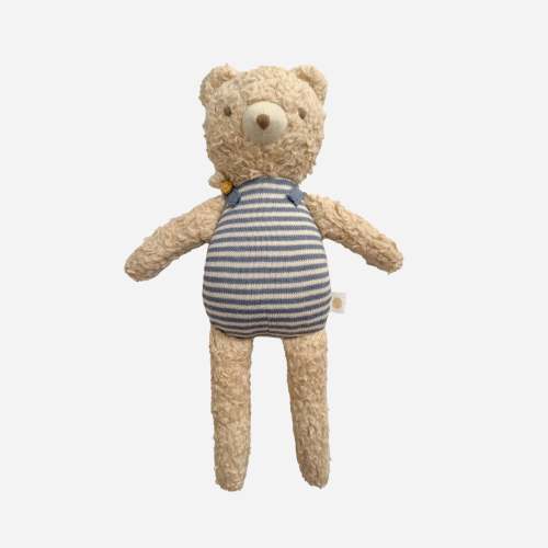 Henry Bear Beekeeper Plushie Toy